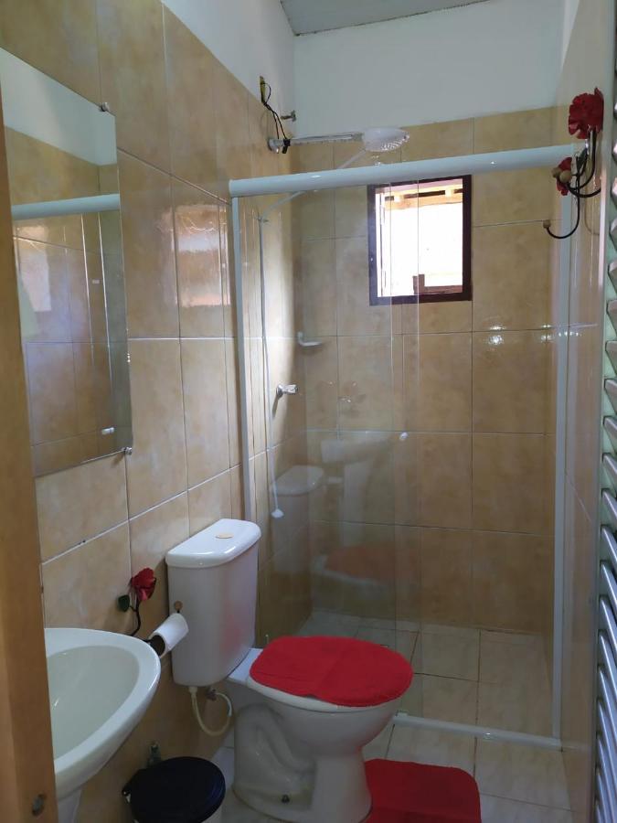 Casa Proximo Do Centro Villa Парати Екстериор снимка